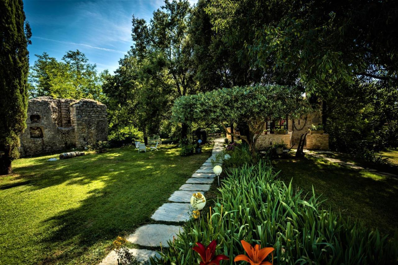 Sauve La Magnanerie D'Hotes ,Le Jardin Secret מראה חיצוני תמונה
