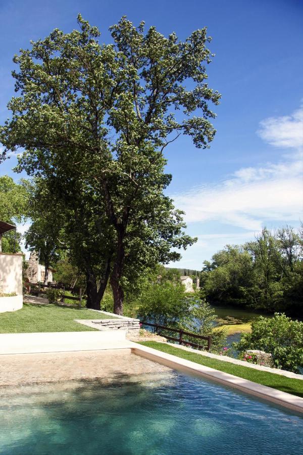 Sauve La Magnanerie D'Hotes ,Le Jardin Secret מראה חיצוני תמונה