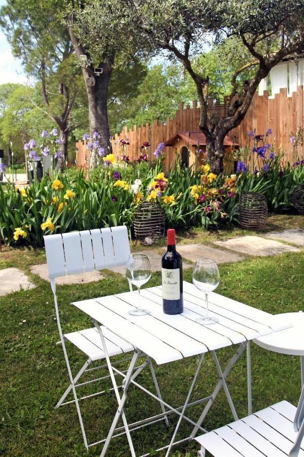 Sauve La Magnanerie D'Hotes ,Le Jardin Secret מראה חיצוני תמונה