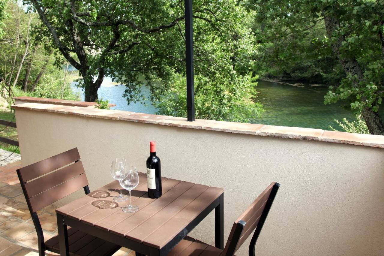 Sauve La Magnanerie D'Hotes ,Le Jardin Secret מראה חיצוני תמונה