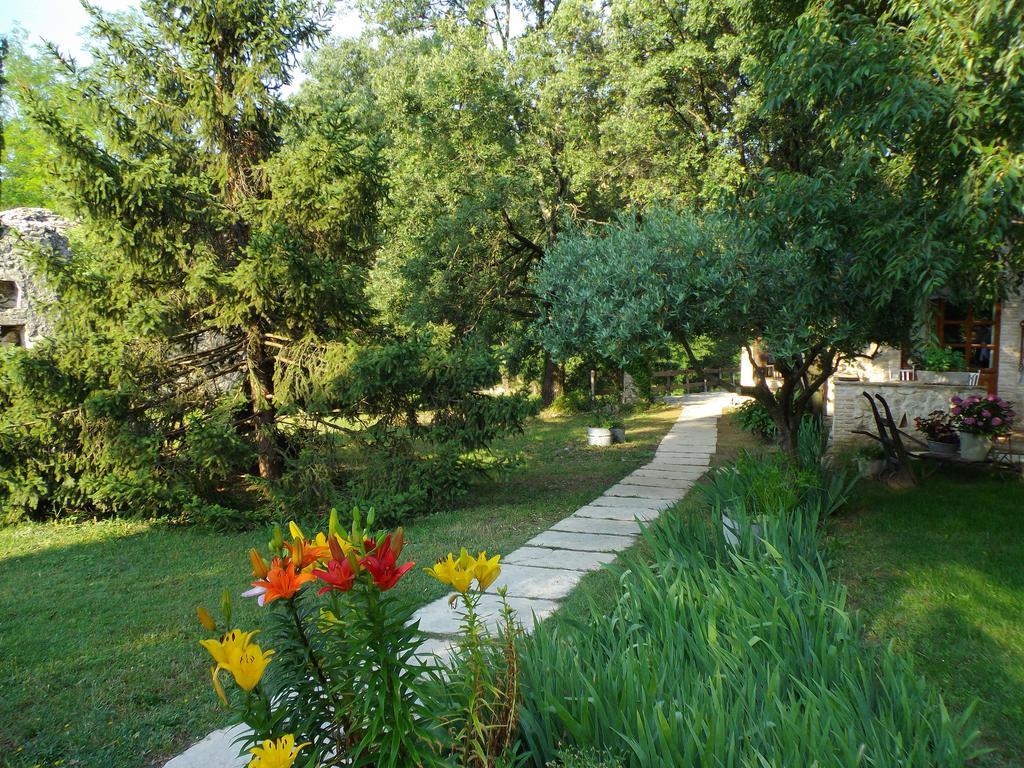Sauve La Magnanerie D'Hotes ,Le Jardin Secret מראה חיצוני תמונה