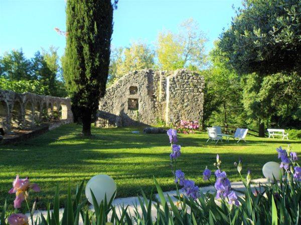 Sauve La Magnanerie D'Hotes ,Le Jardin Secret מראה חיצוני תמונה