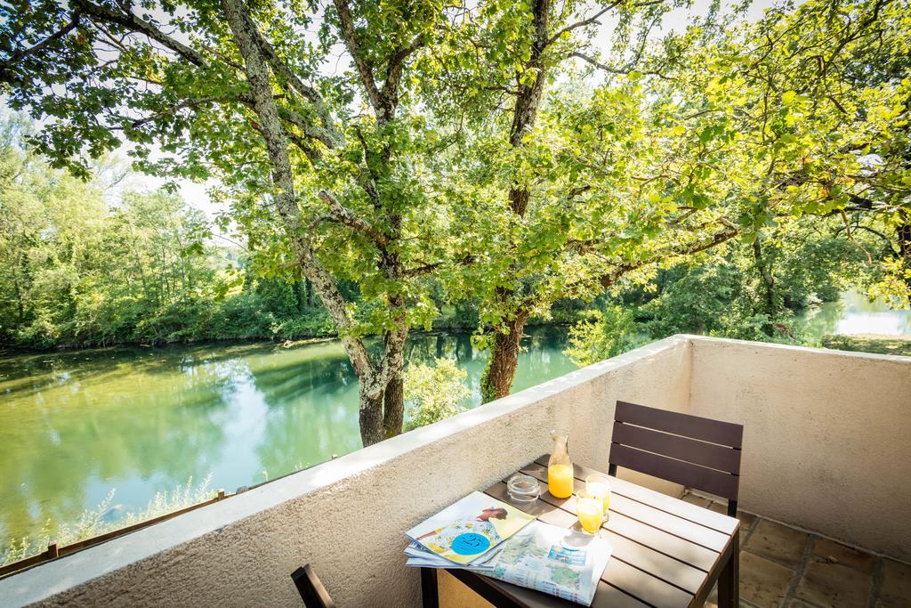 Sauve La Magnanerie D'Hotes ,Le Jardin Secret מראה חיצוני תמונה